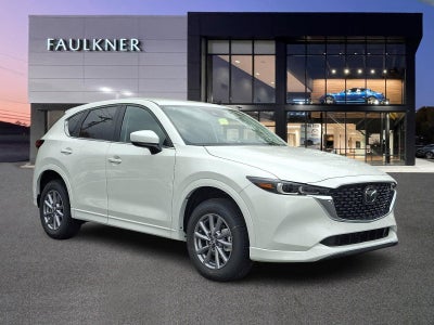 2025 Mazda Mazda CX-5 2.5 S Select Package AWD