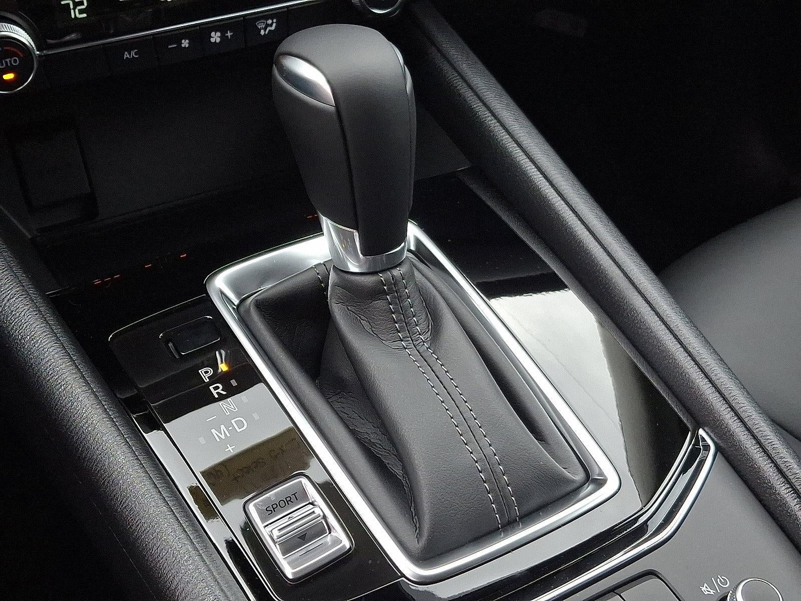 2025 Mazda Mazda CX-5 2.5 S Select Package AWD