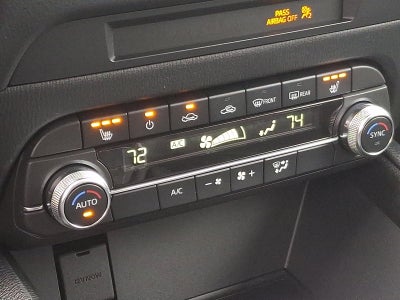 2025 Mazda Mazda CX-5 2.5 S Select Package AWD