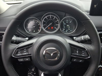 2025 Mazda Mazda CX-5 2.5 S Select Package AWD