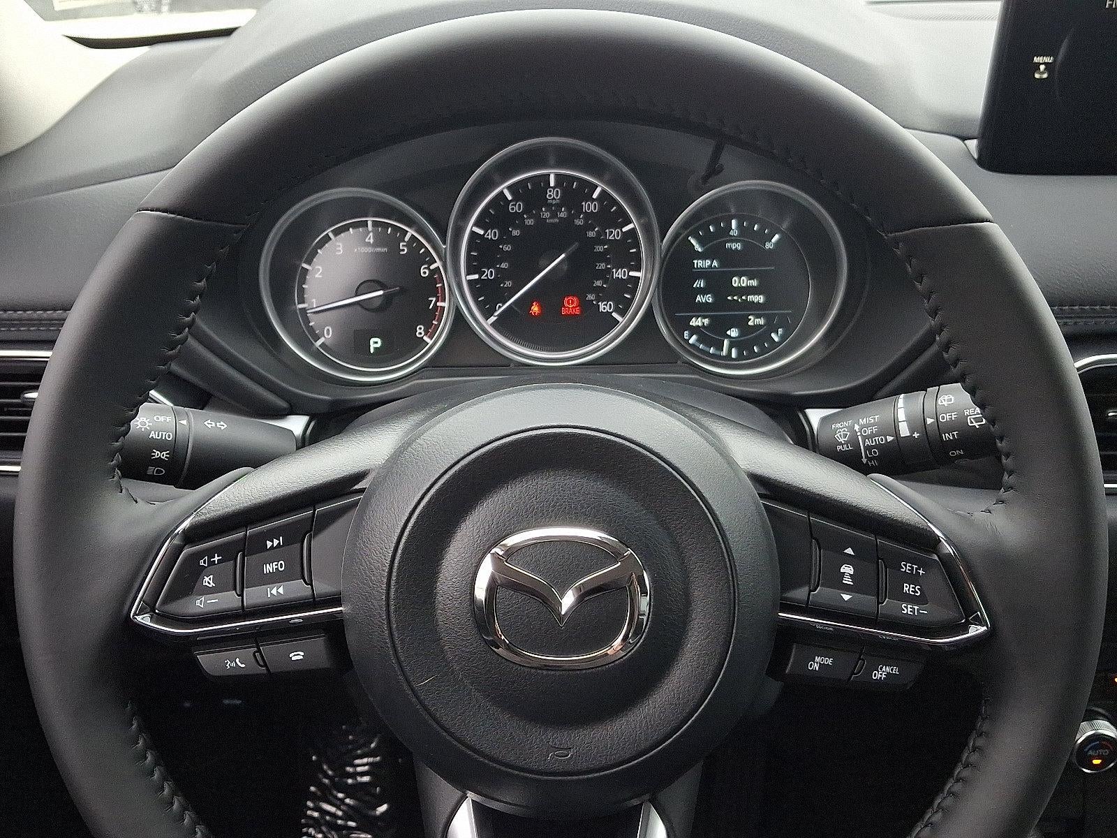 2025 Mazda Mazda CX-5 2.5 S Select Package AWD