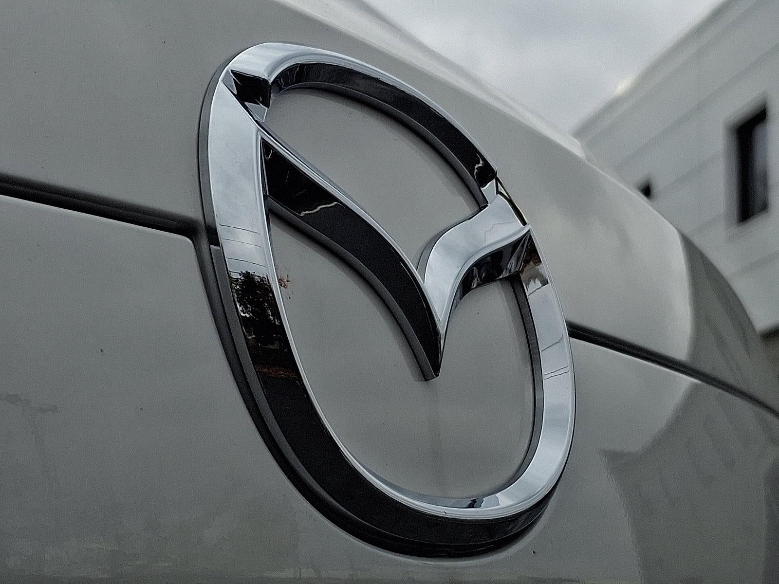 2025 Mazda Mazda CX-5 2.5 S Select Package AWD