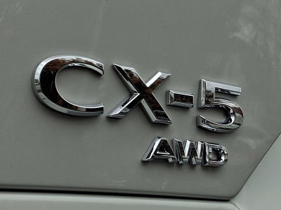 2025 Mazda Mazda CX-5 2.5 S Select Package AWD