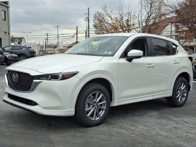 2025 Mazda Mazda CX-5 2.5 S Select Package AWD