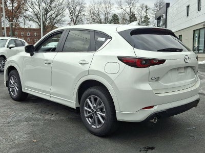 2025 Mazda Mazda CX-5 2.5 S Select Package AWD