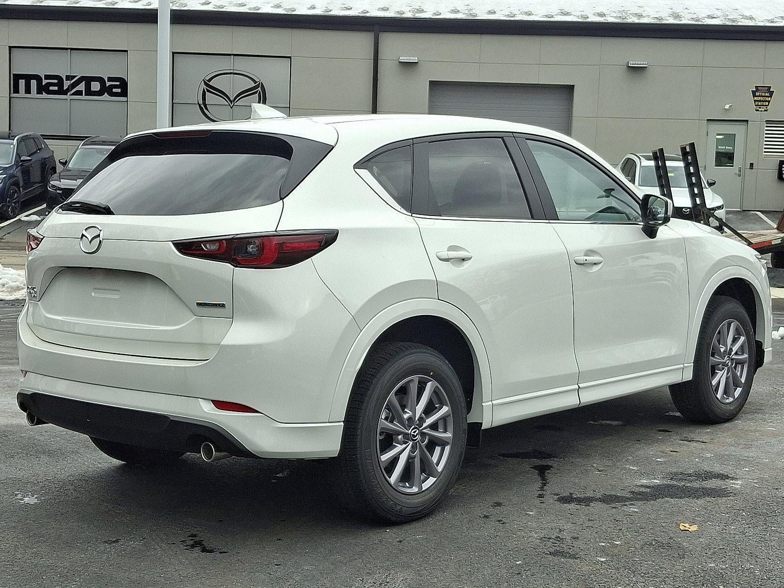 2025 Mazda Mazda CX-5 2.5 S Select Package AWD