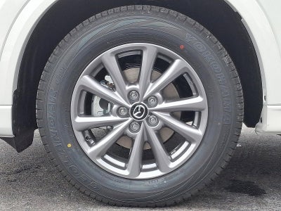 2025 Mazda Mazda CX-5 2.5 S Select Package AWD