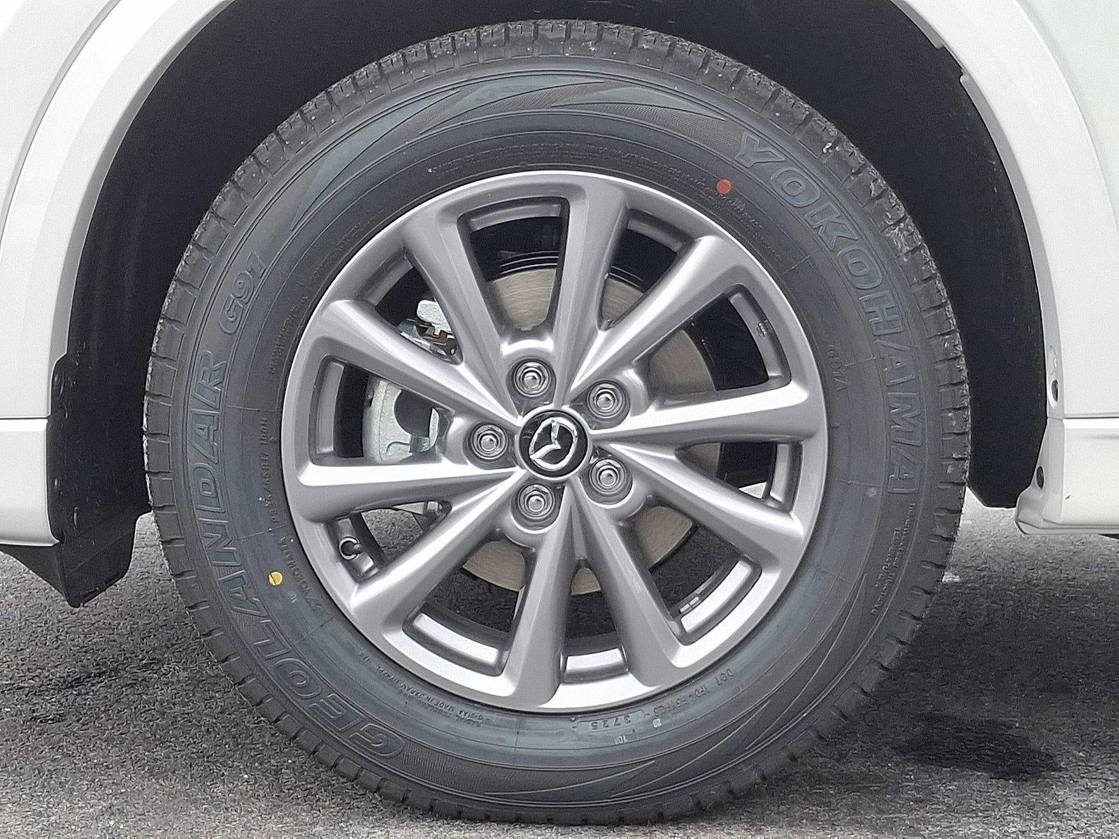 2025 Mazda Mazda CX-5 2.5 S Select Package AWD