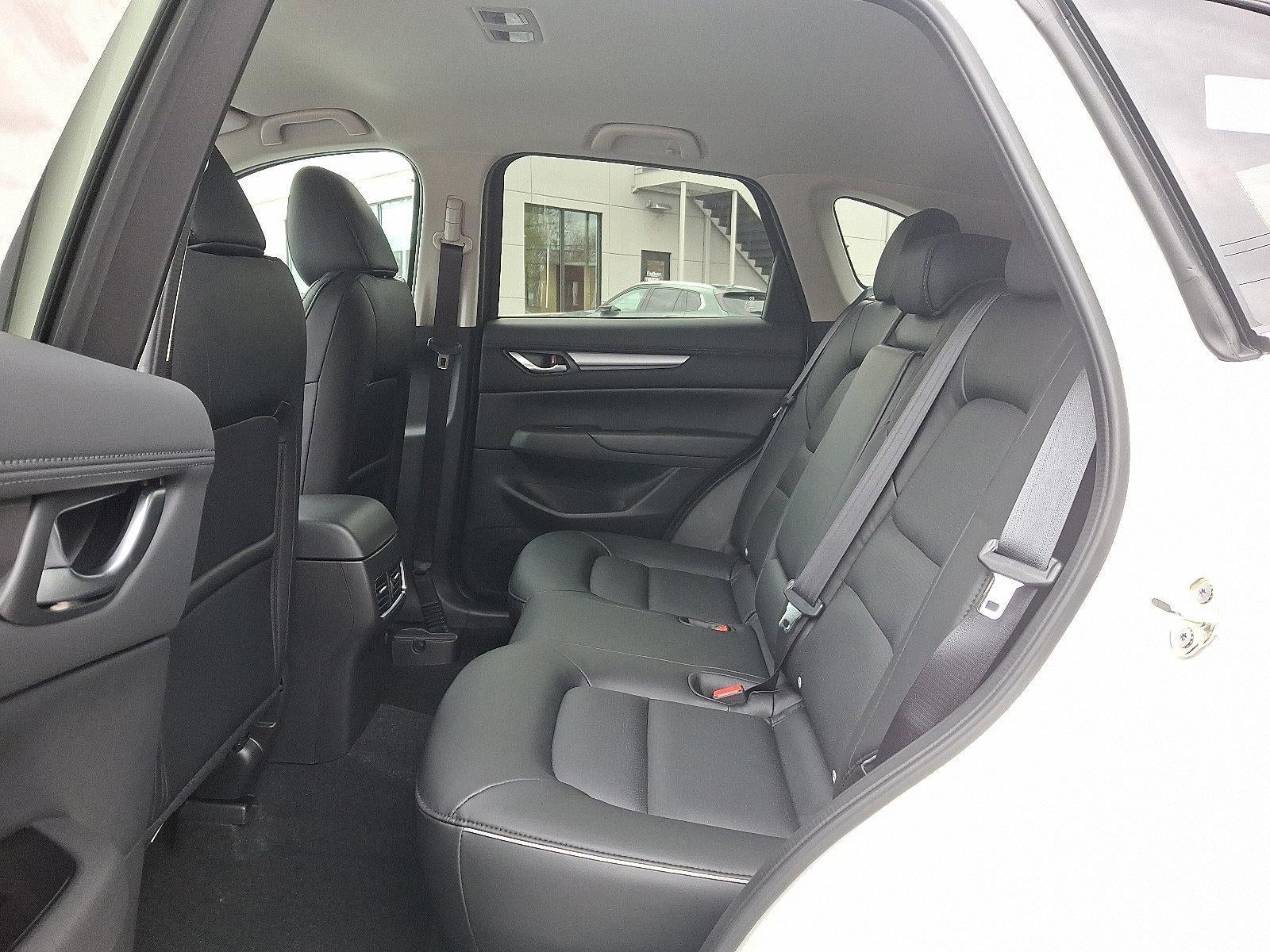 2025 Mazda Mazda CX-5 2.5 S Select Package AWD