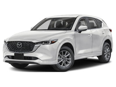2025 Mazda Mazda CX-5 2.5 S Select Package AWD