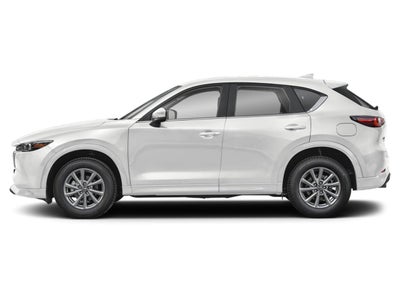 2025 Mazda Mazda CX-5 2.5 S Select Package AWD