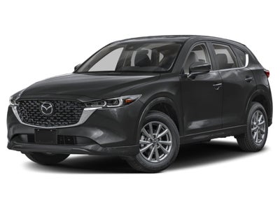 2025 Mazda Mazda CX-5 2.5 S Select Package AWD
