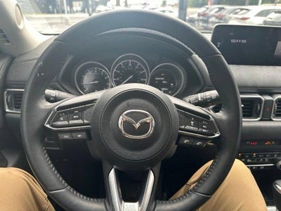 2024 Mazda Mazda CX-5 2.5 S Select Package AWD
