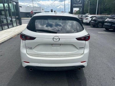 2024 Mazda Mazda CX-5 2.5 S Select Package AWD
