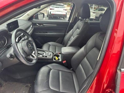 2024 Mazda Mazda CX-5 2.5 S Select Package AWD