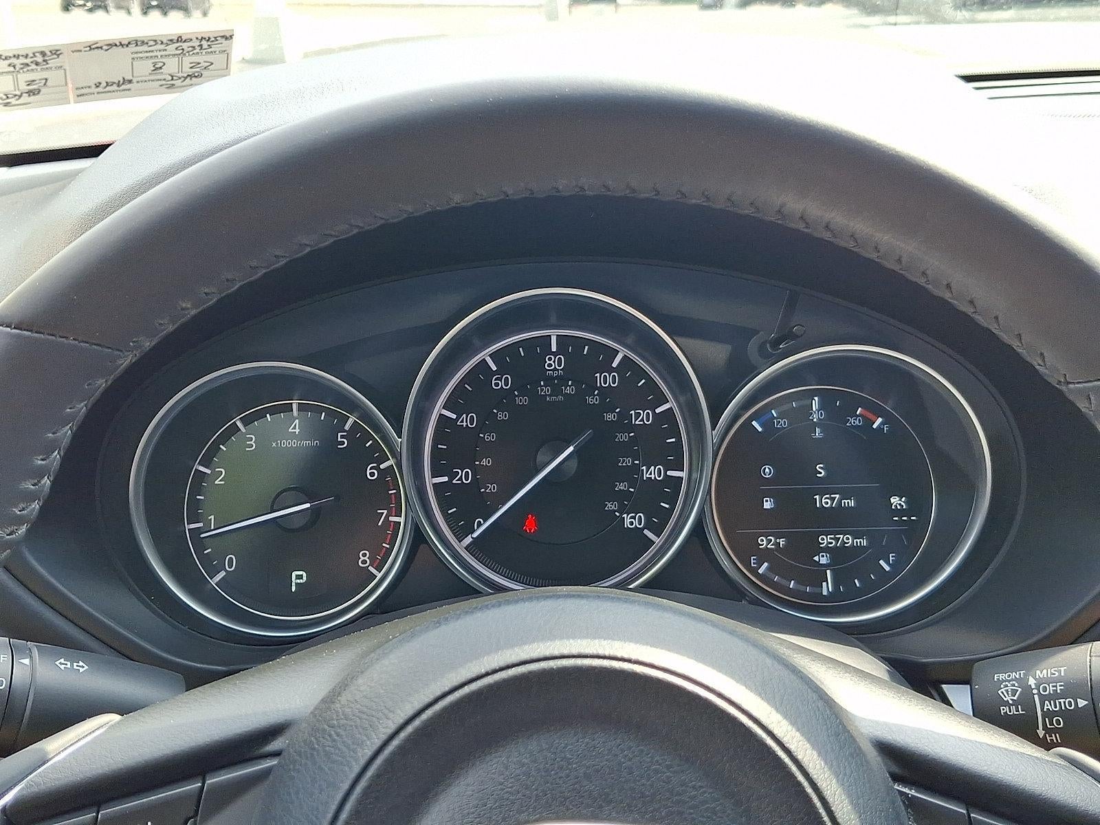 2024 Mazda Mazda CX-5 2.5 S Select Package AWD