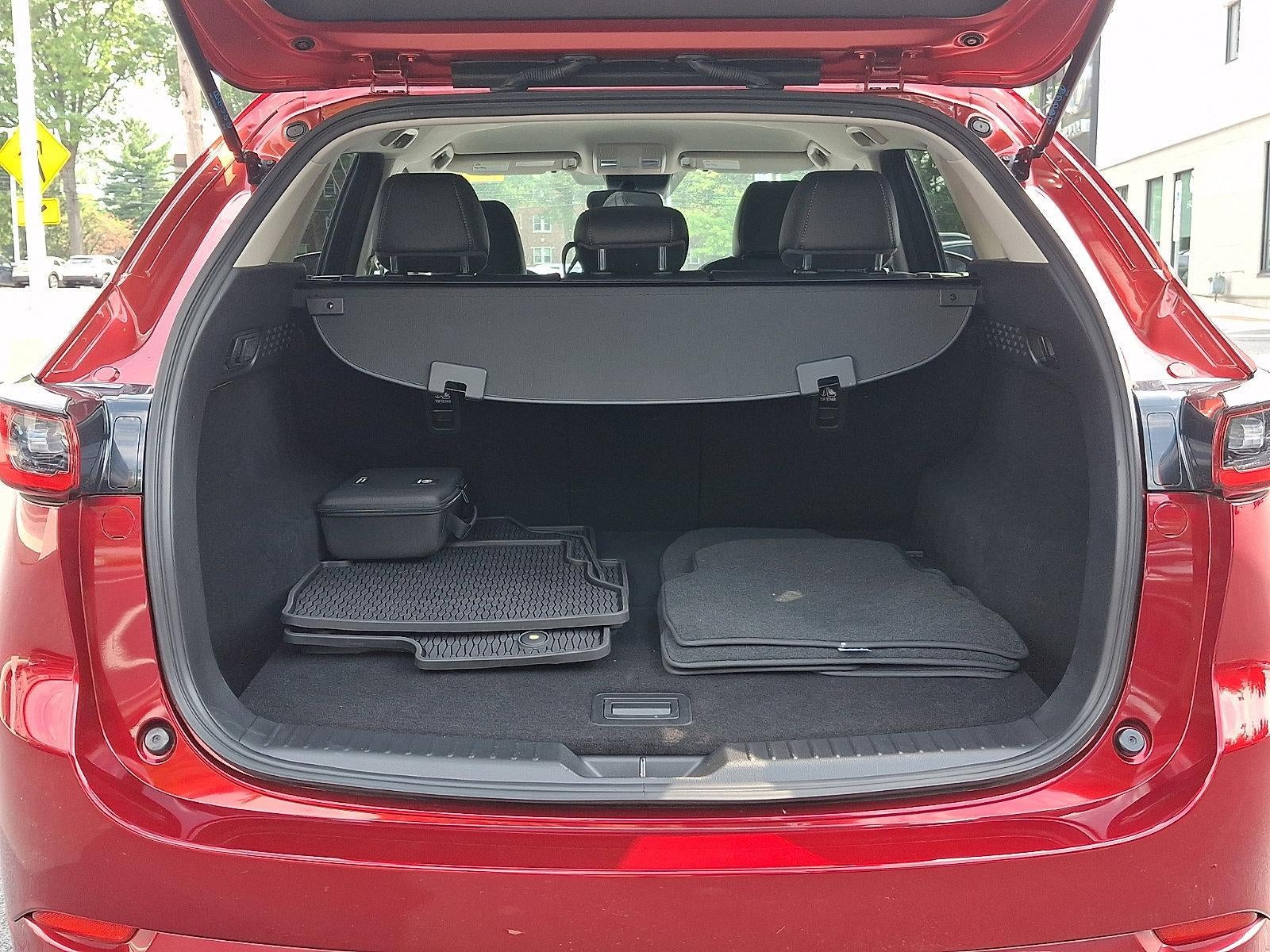 2024 Mazda Mazda CX-5 2.5 S Select Package AWD