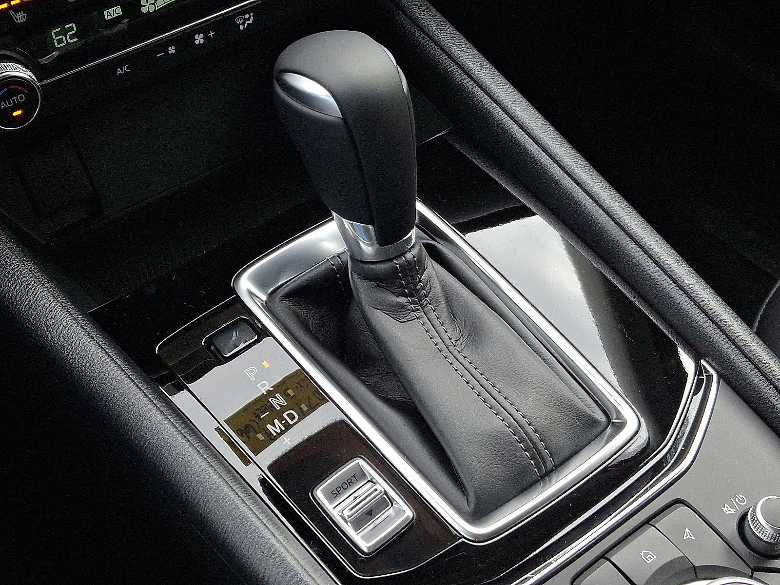 2025 Mazda Mazda CX-5 2.5 S Select Package AWD