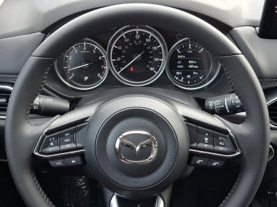 2025 Mazda Mazda CX-5 2.5 S Select Package AWD