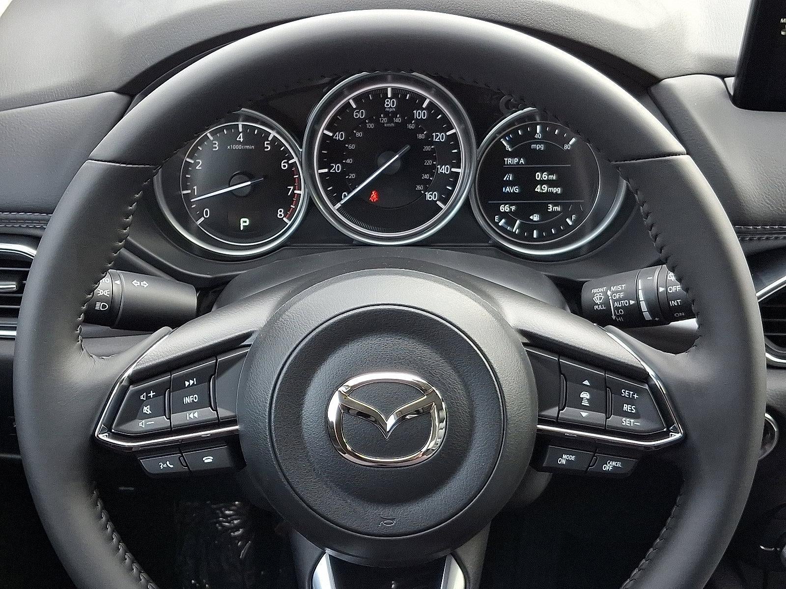 2025 Mazda Mazda CX-5 2.5 S Select Package AWD