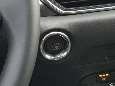 2025 Mazda Mazda CX-5 2.5 S Select Package AWD