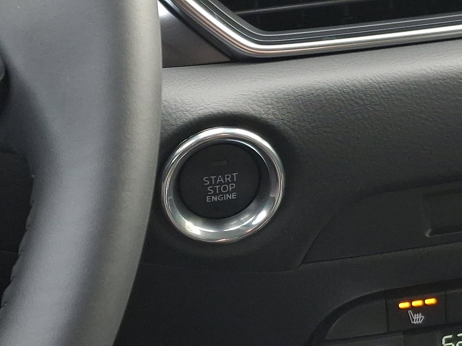 2025 Mazda Mazda CX-5 2.5 S Select Package AWD