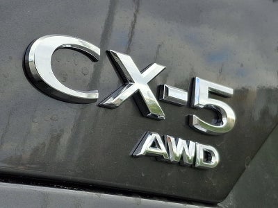 2025 Mazda Mazda CX-5 2.5 S Select Package AWD