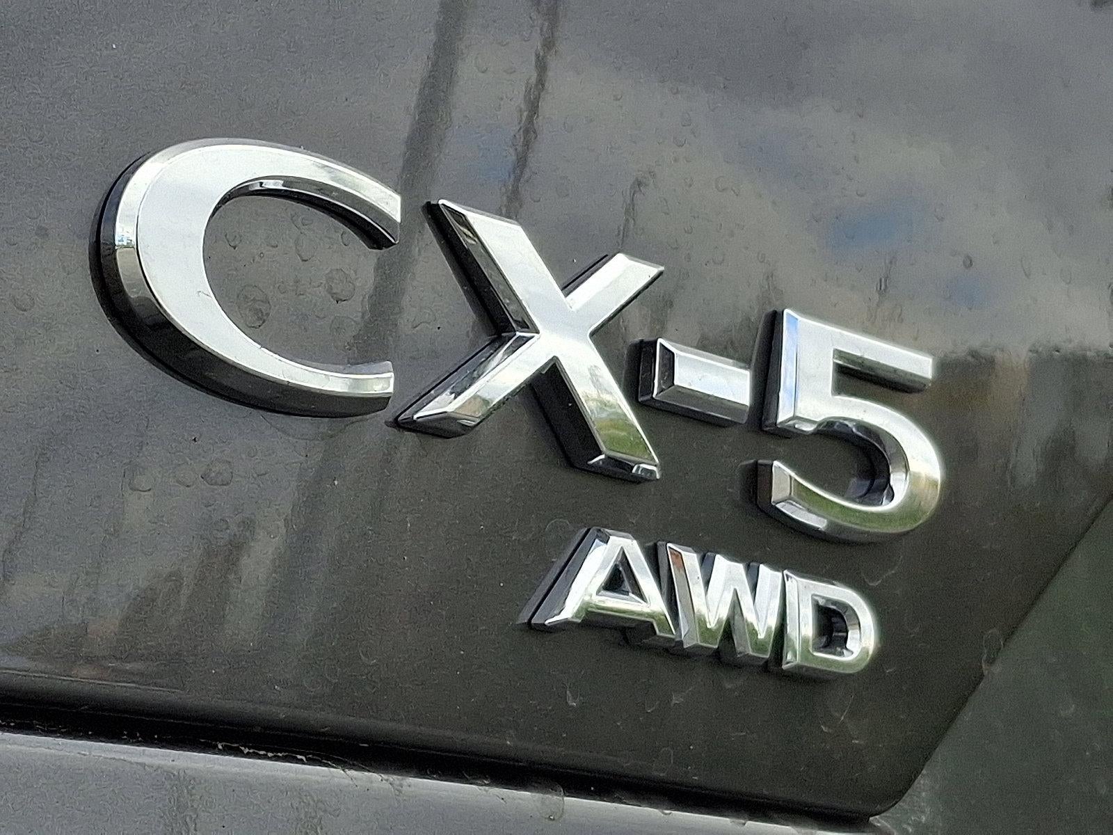 2025 Mazda Mazda CX-5 2.5 S Select Package AWD