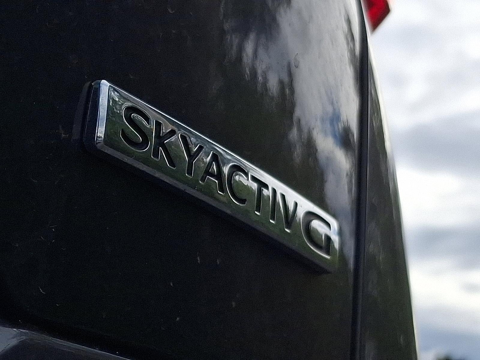 2025 Mazda Mazda CX-5 2.5 S Select Package AWD