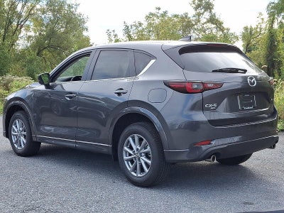 2025 Mazda Mazda CX-5 2.5 S Select Package AWD