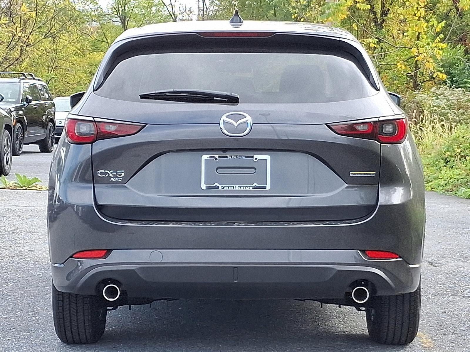 2025 Mazda Mazda CX-5 2.5 S Select Package AWD