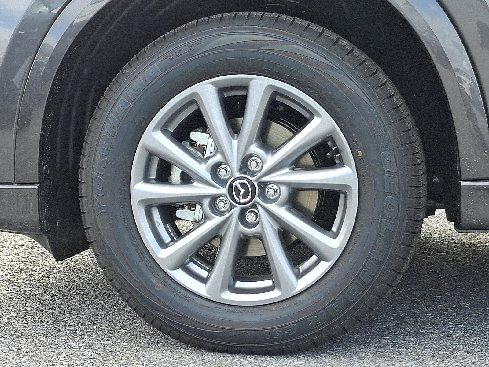 2025 Mazda Mazda CX-5 2.5 S Select Package AWD