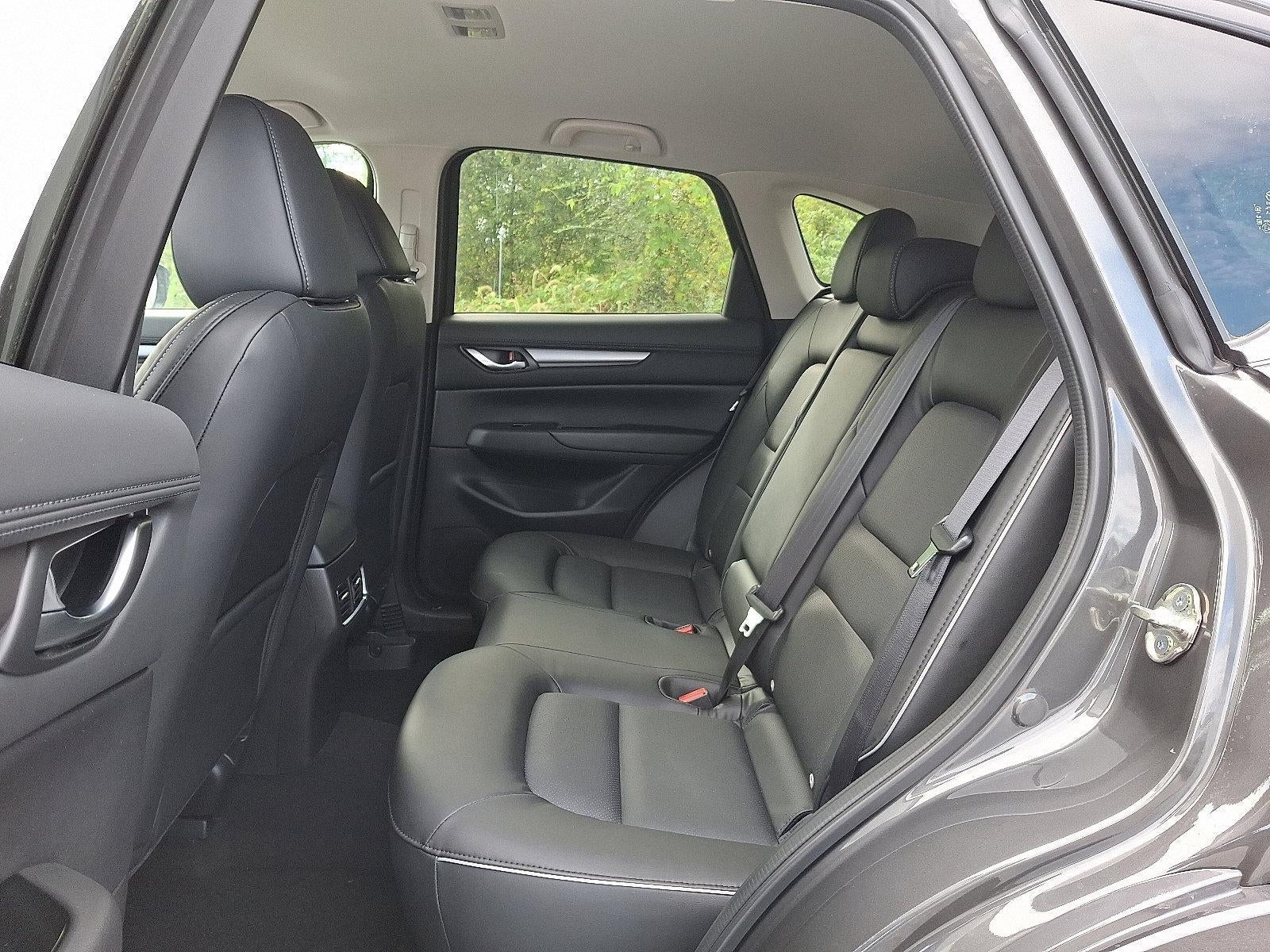 2025 Mazda Mazda CX-5 2.5 S Select Package AWD