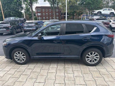 2024 Mazda Mazda CX-5 2.5 S Select Package AWD