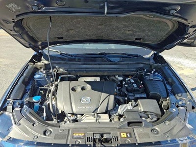 2024 Mazda Mazda CX-5 2.5 S Select Package AWD