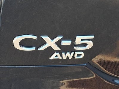 2024 Mazda Mazda CX-5 2.5 S Select Package AWD