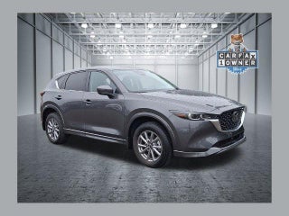 2025 Mazda Mazda CX-5 2.5 S Select Package AWD