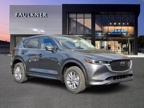 2025 Mazda Mazda CX-5 2.5 S Select Package AWD