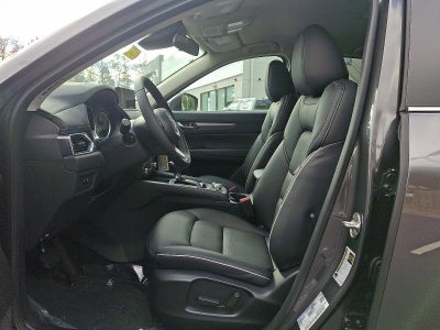 2025 Mazda Mazda CX-5 2.5 S Select Package AWD