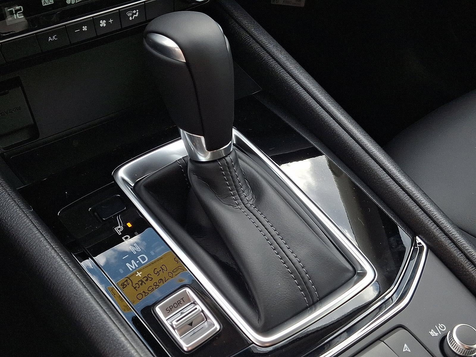 2025 Mazda Mazda CX-5 2.5 S Select Package AWD