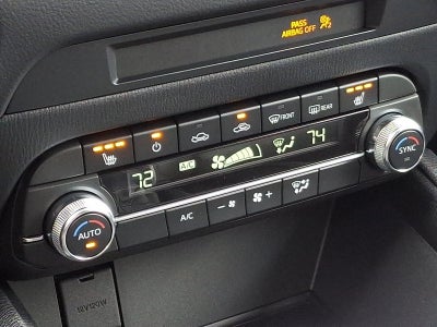 2025 Mazda Mazda CX-5 2.5 S Select Package AWD