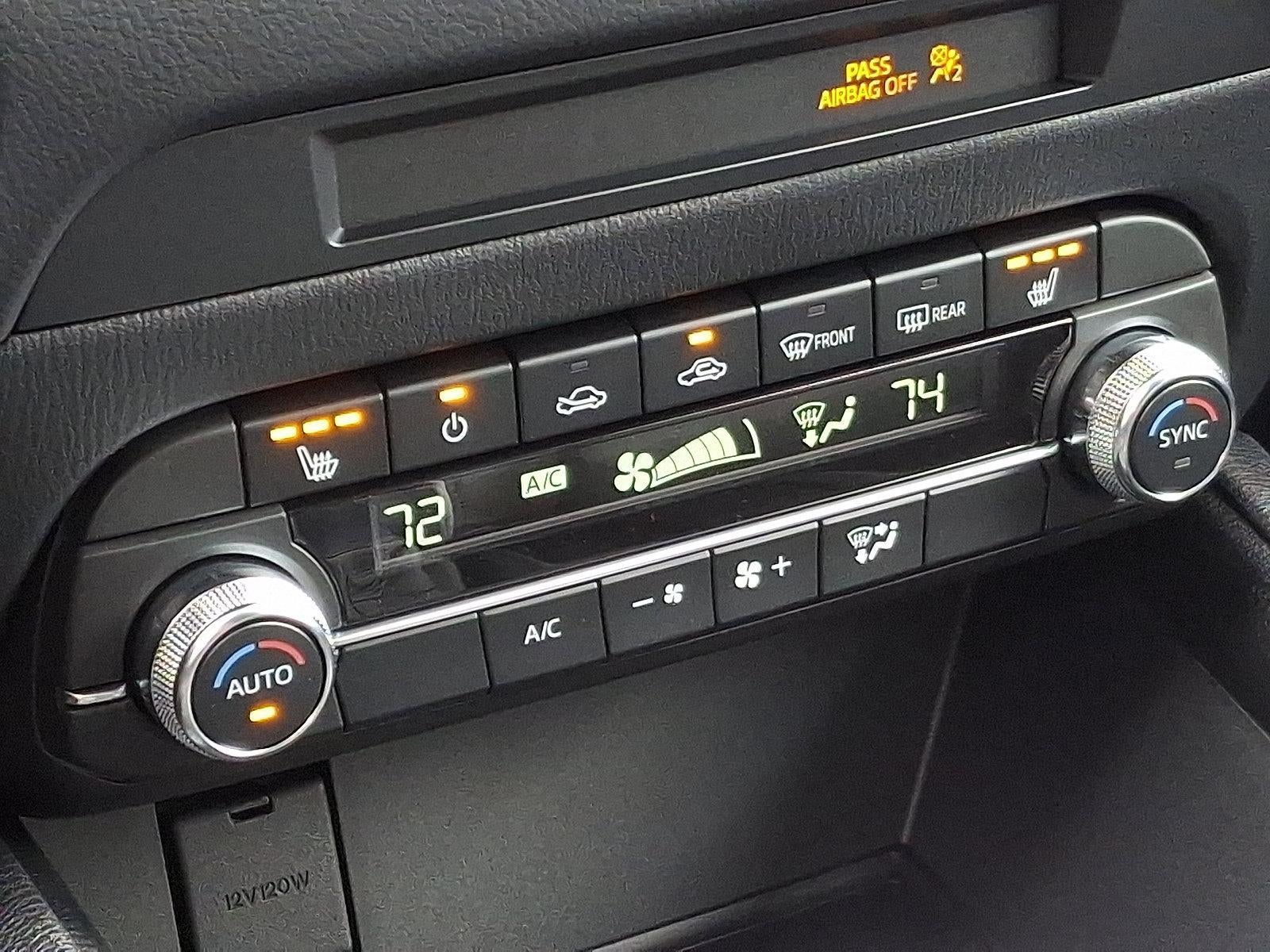 2025 Mazda Mazda CX-5 2.5 S Select Package AWD