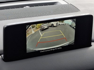 2025 Mazda Mazda CX-5 2.5 S Select Package AWD