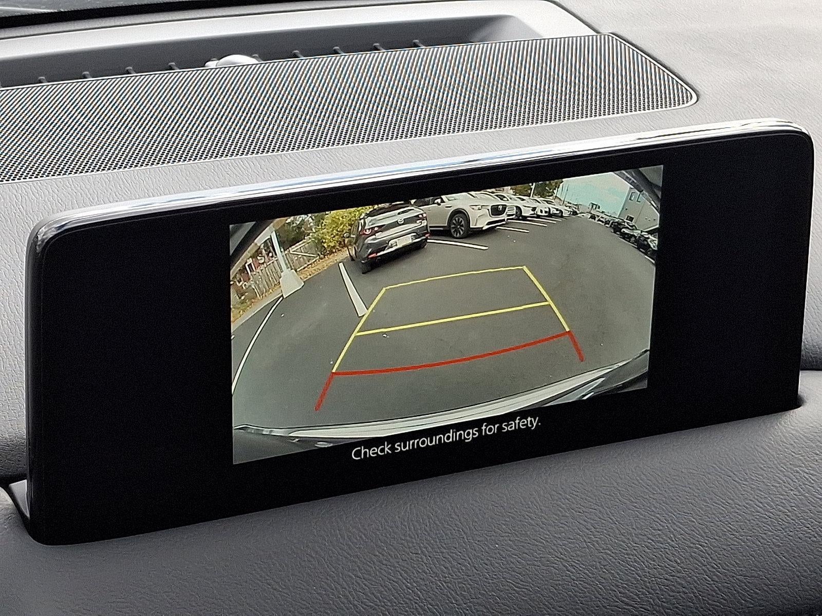 2025 Mazda Mazda CX-5 2.5 S Select Package AWD