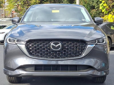 2025 Mazda Mazda CX-5 2.5 S Select Package AWD