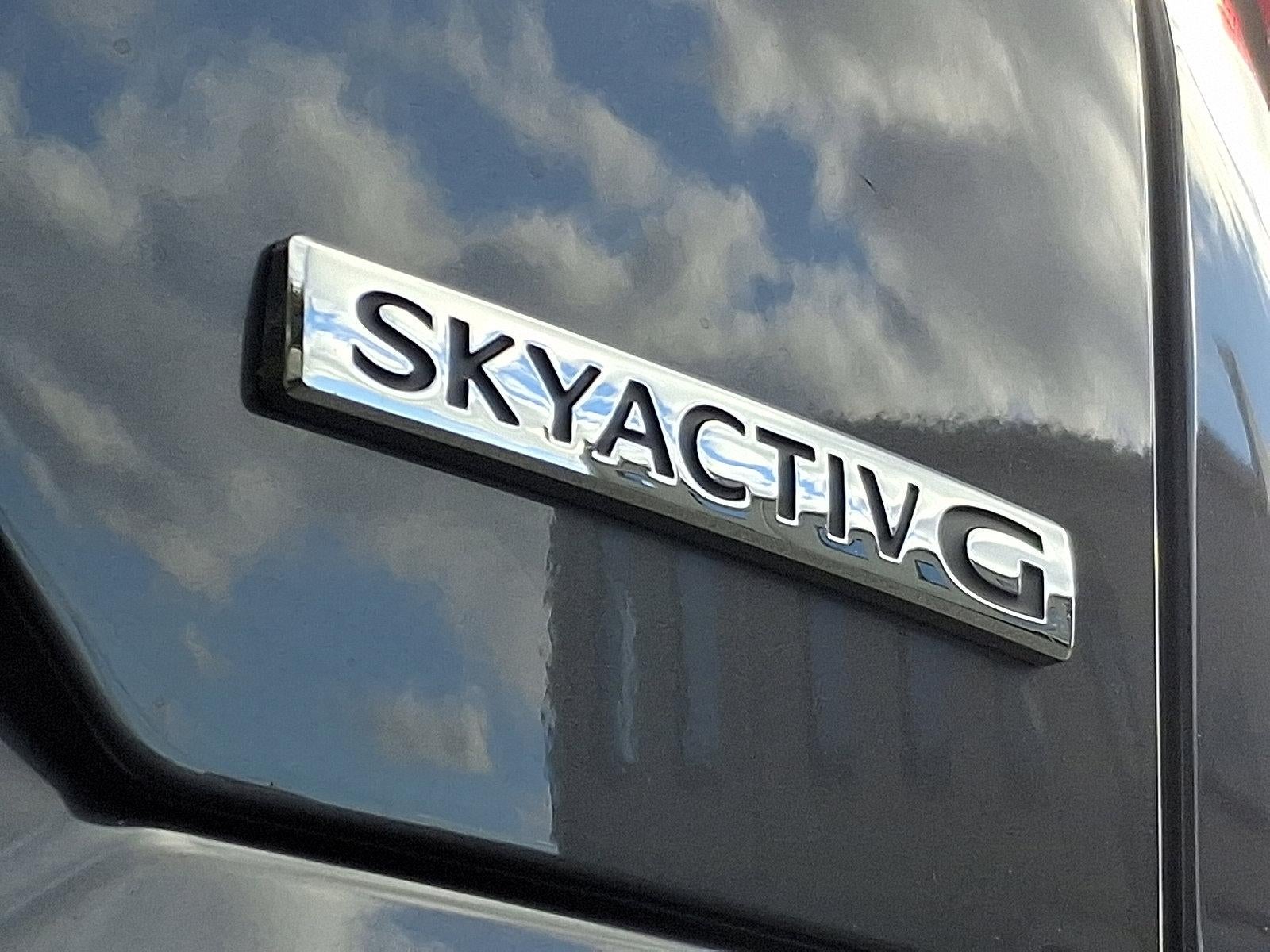 2025 Mazda Mazda CX-5 2.5 S Select Package AWD