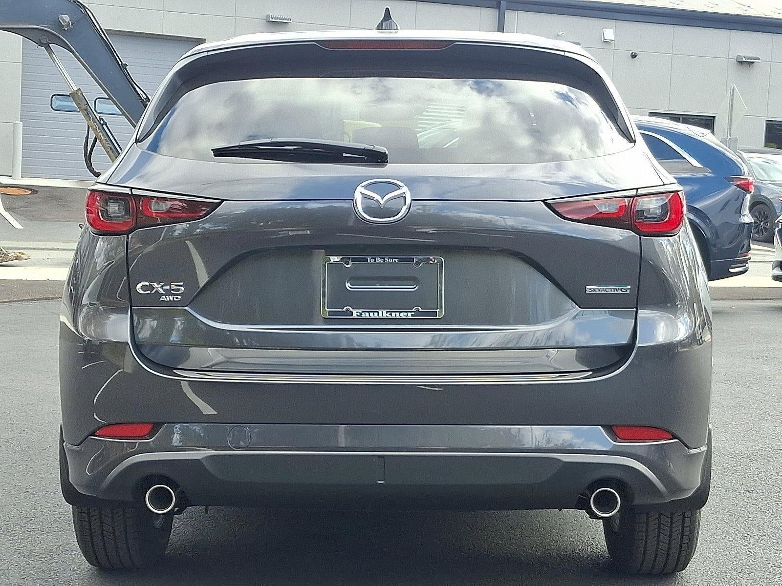 2025 Mazda Mazda CX-5 2.5 S Select Package AWD