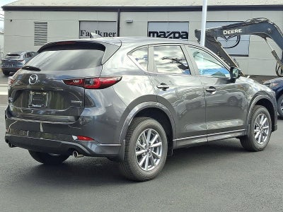 2025 Mazda Mazda CX-5 2.5 S Select Package AWD