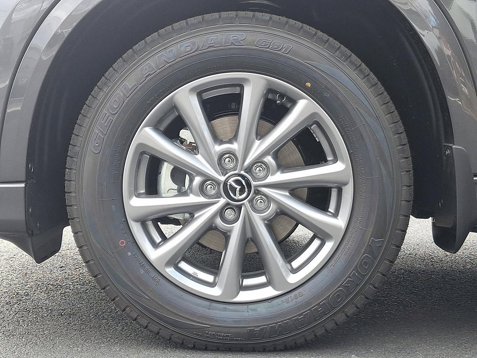 2025 Mazda Mazda CX-5 2.5 S Select Package AWD