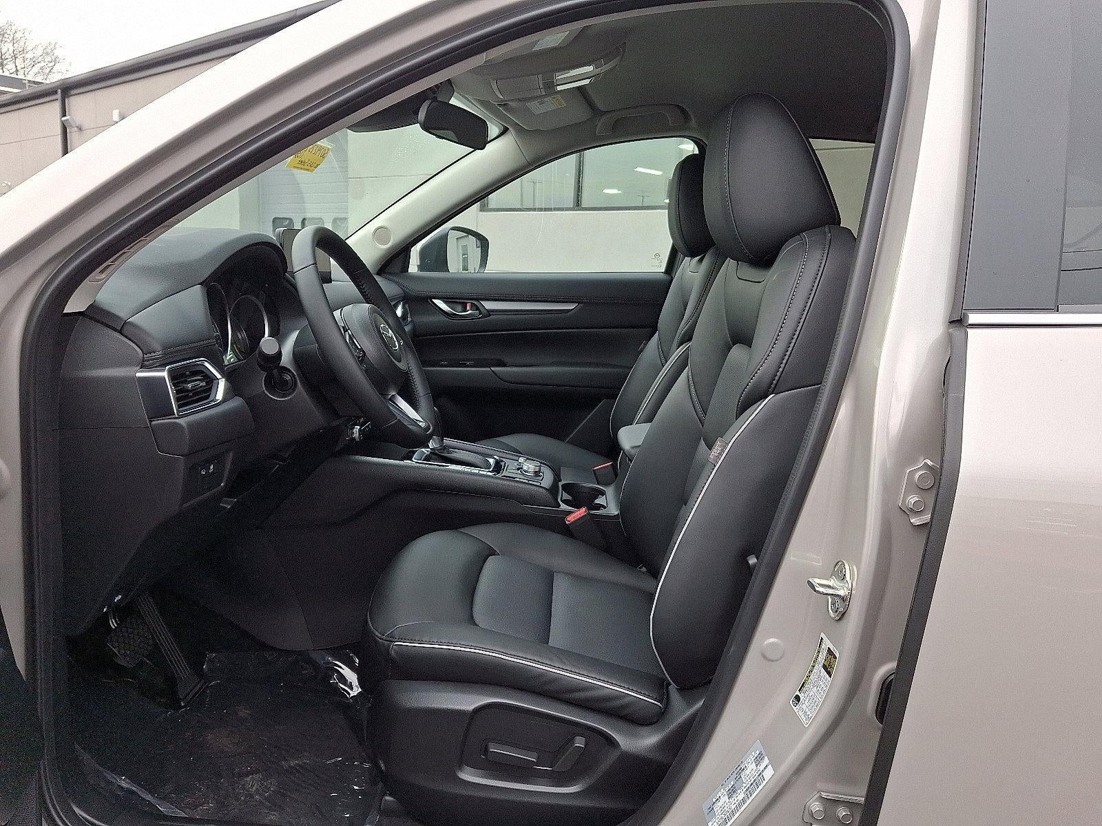 2025 Mazda Mazda CX-5 2.5 S Select Package AWD